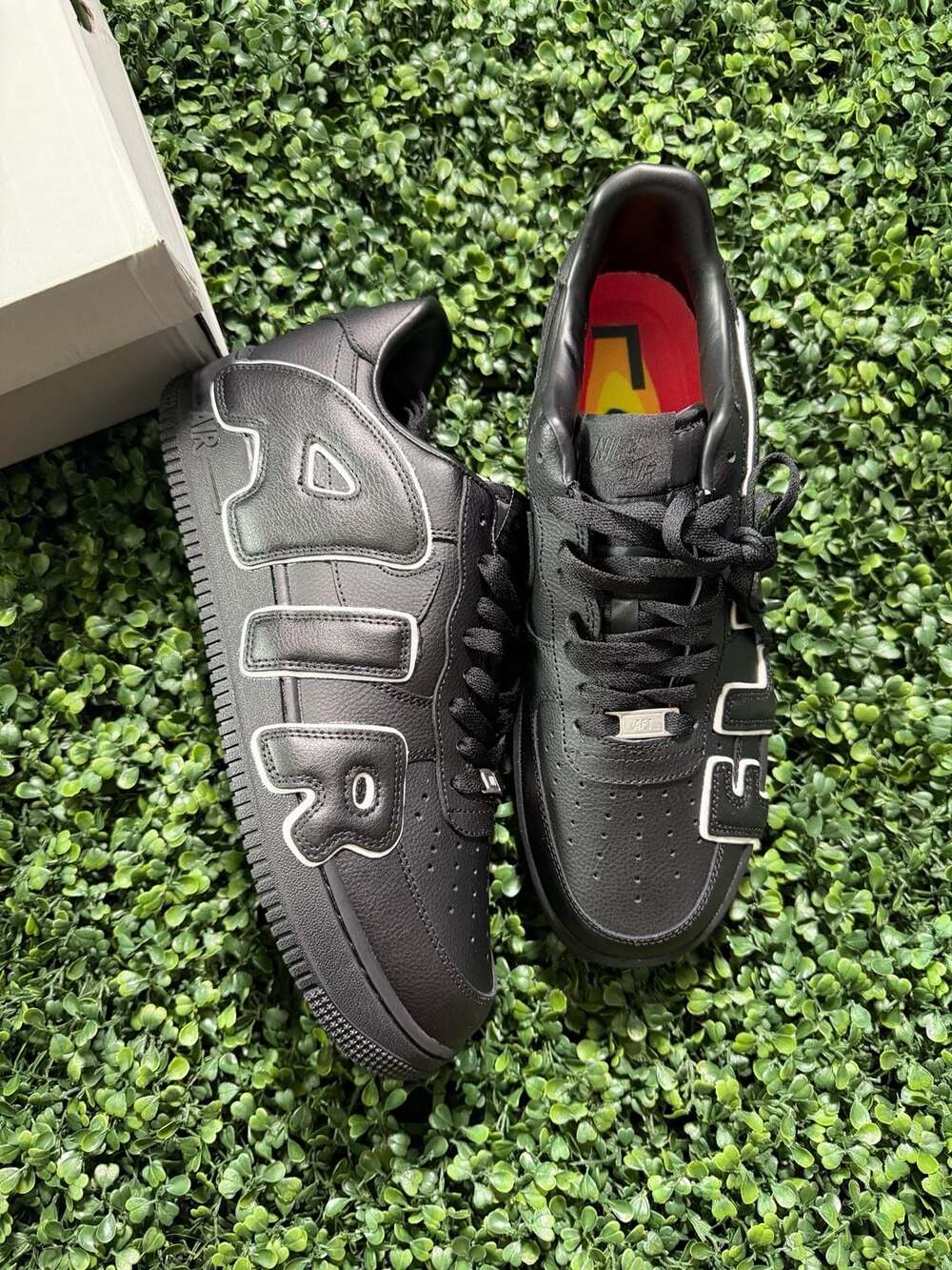 Nike Air Force 1 Low CPFM Black